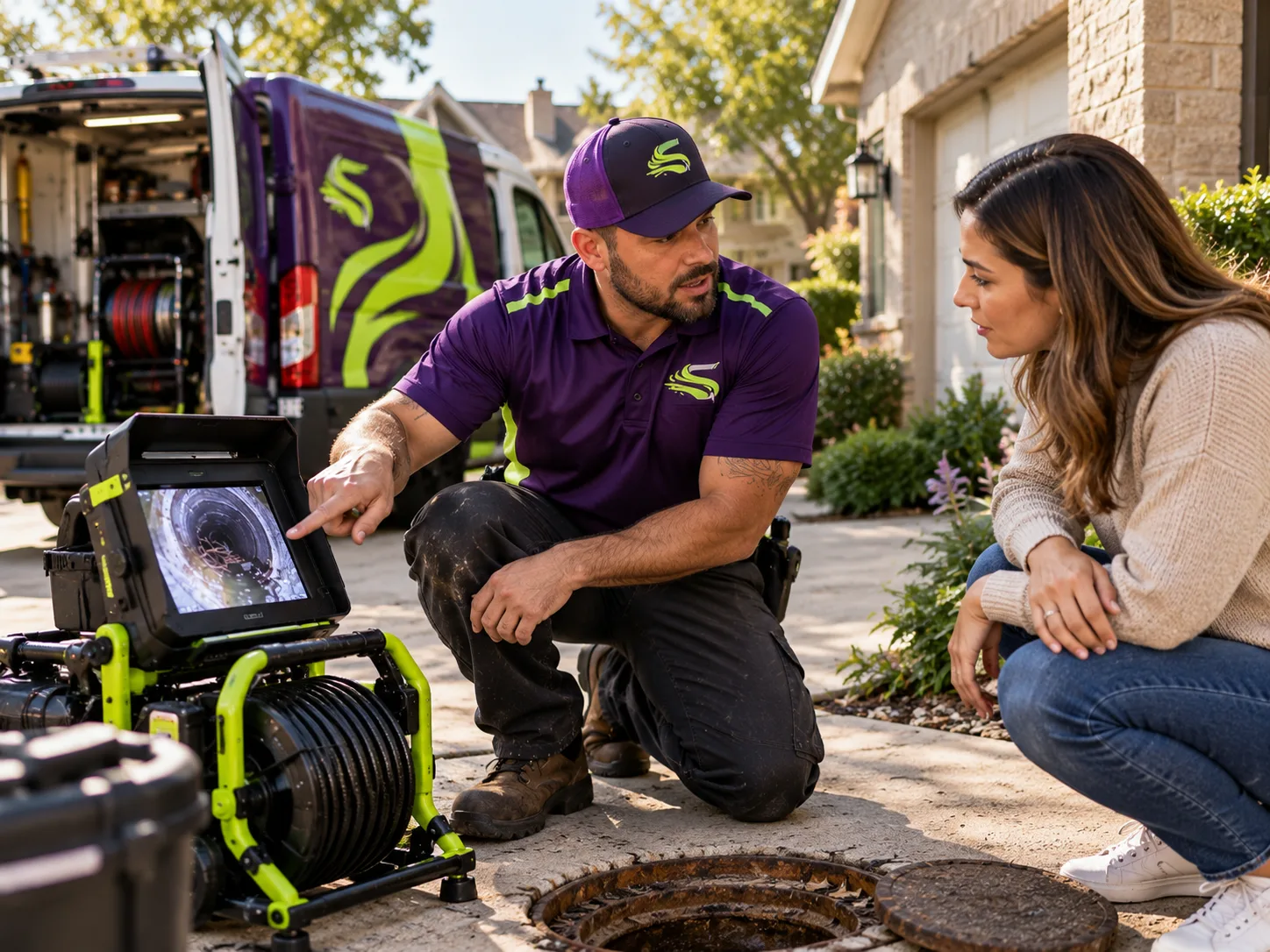 Drain Cleaning Lodi, WI FAQs
